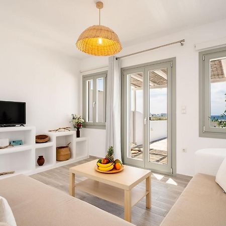 Villa Nausicaa Kastraki Naxos Naxos City Exterior foto