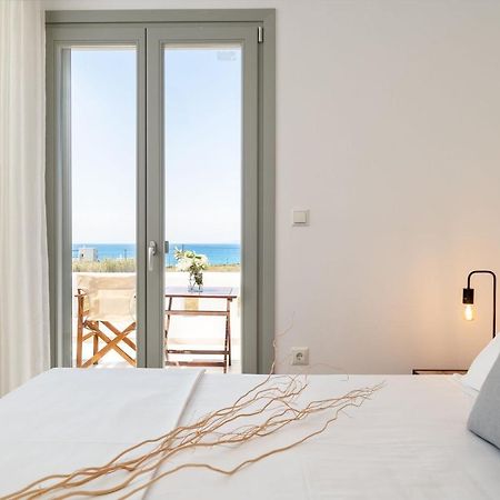Villa Nausicaa Kastraki Naxos Naxos City Exterior foto