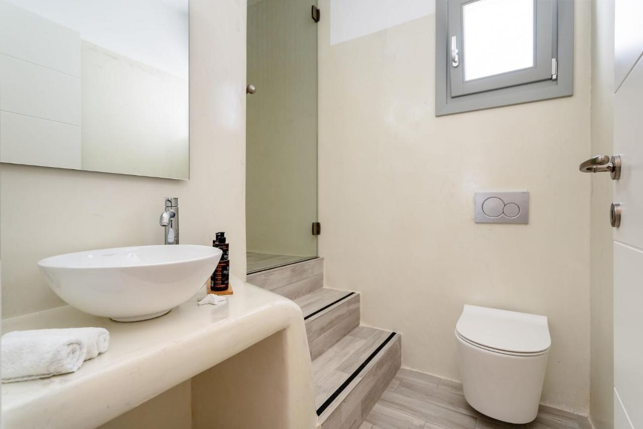 Villa Nausicaa Kastraki Naxos Naxos City Exterior foto