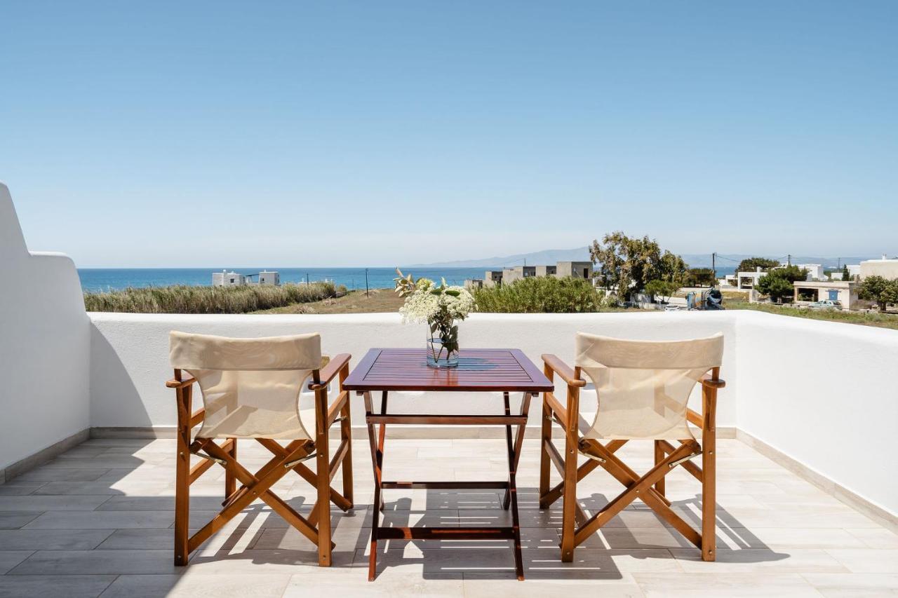 Villa Nausicaa Kastraki Naxos Naxos City Exterior foto