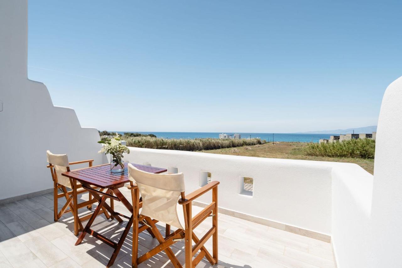 Villa Nausicaa Kastraki Naxos Naxos City Exterior foto